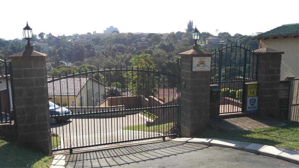 Lily'S Cottage Durban Exterior foto
